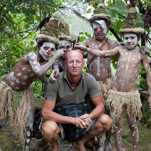 Before They Pass Away: Αυτές είναι οι τελευταίες φυλές ιθαγενών του πλανήτη